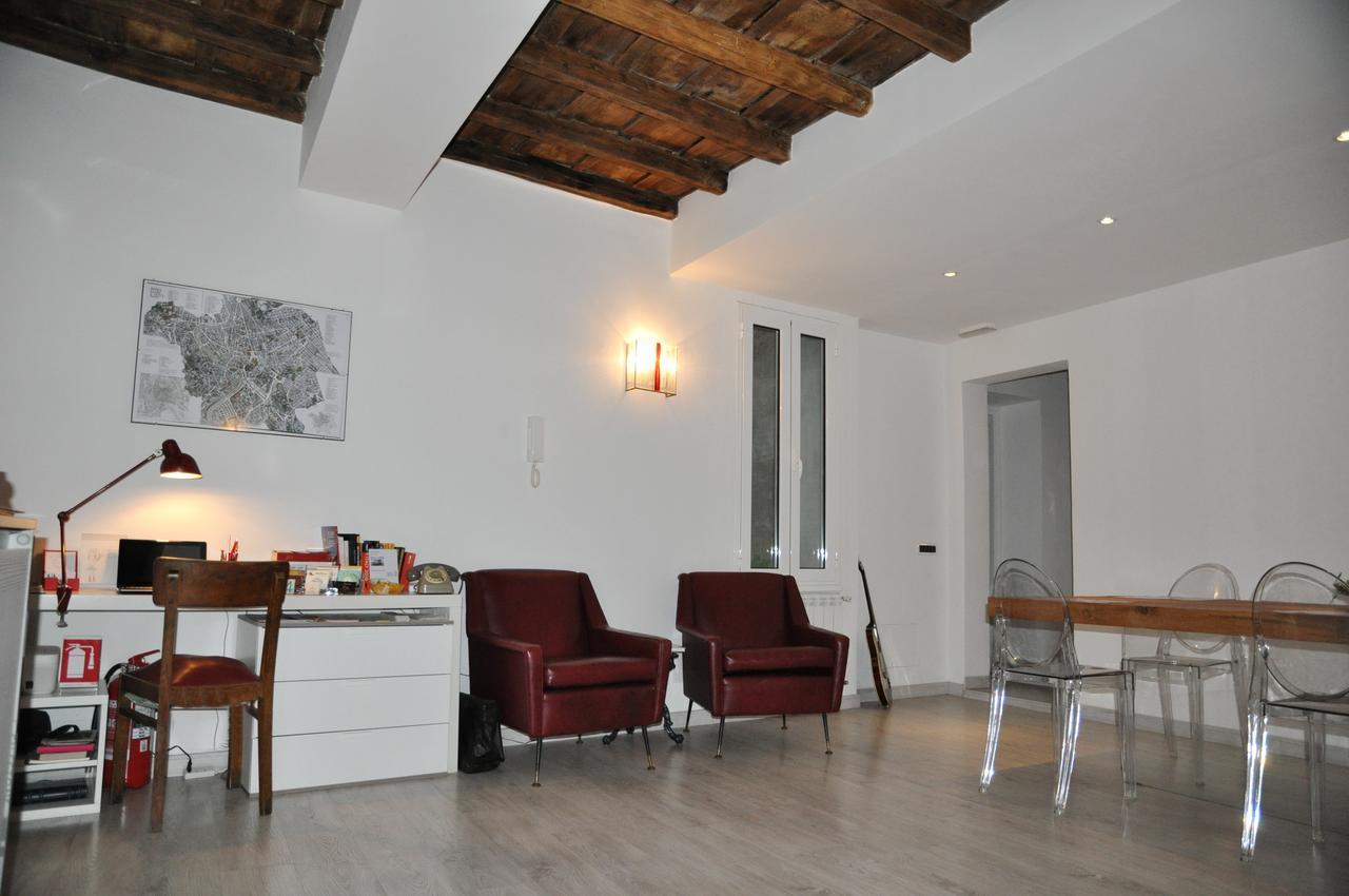 Cibele Bed&Breakfast Рим Экстерьер фото