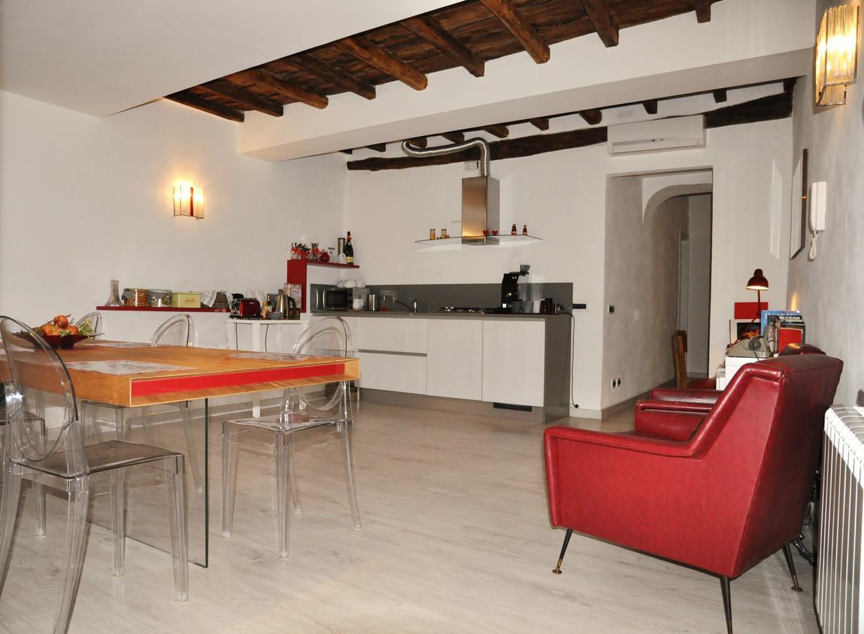 Cibele Bed&Breakfast Рим Экстерьер фото