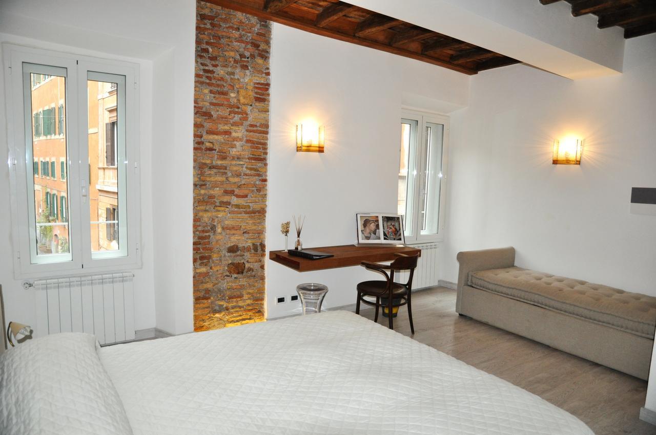 Cibele Bed&Breakfast Рим Экстерьер фото