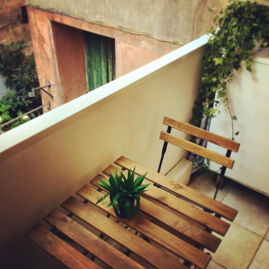 Cibele Bed&Breakfast Рим Экстерьер фото