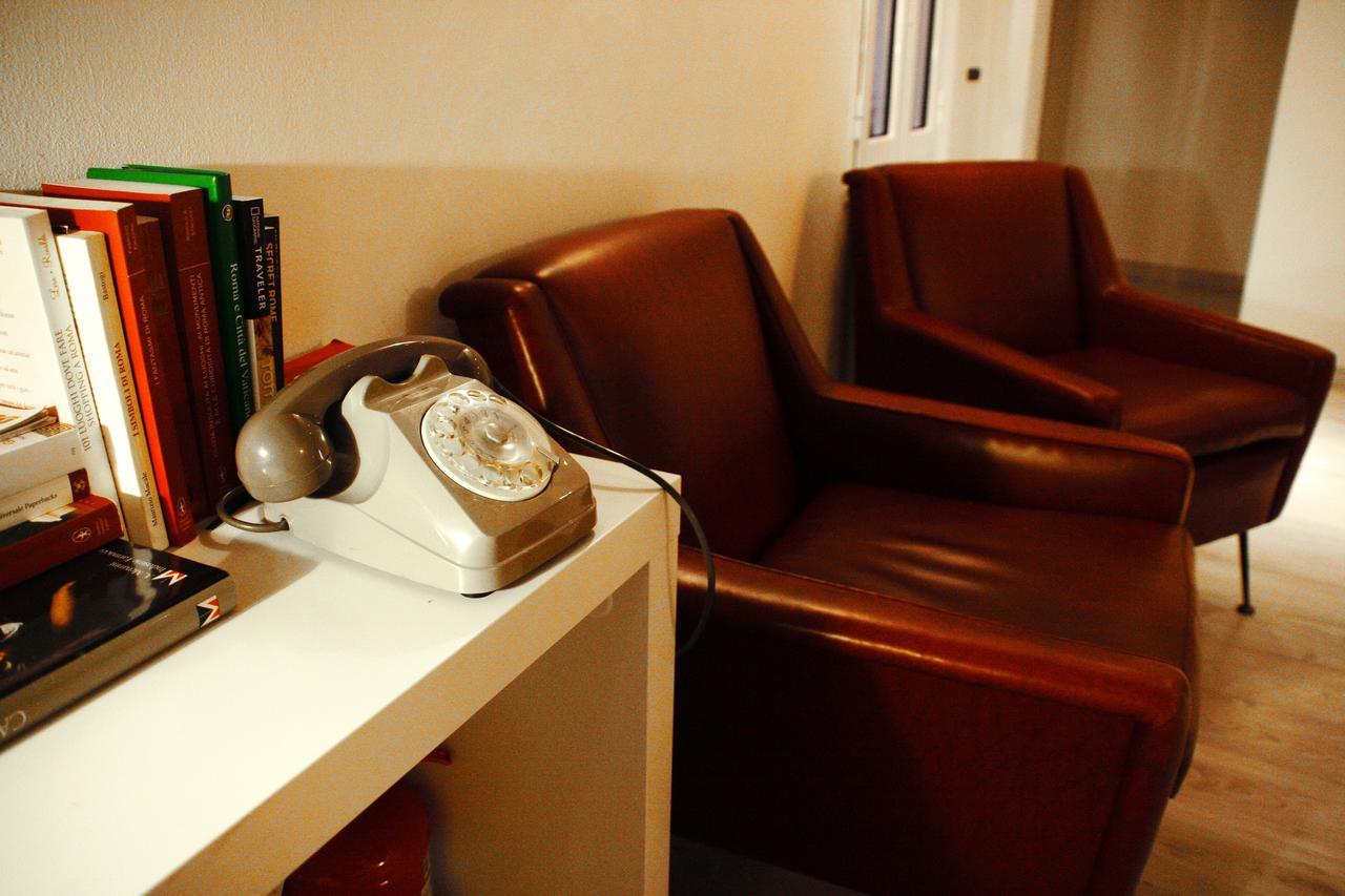 Cibele Bed&Breakfast Рим Экстерьер фото