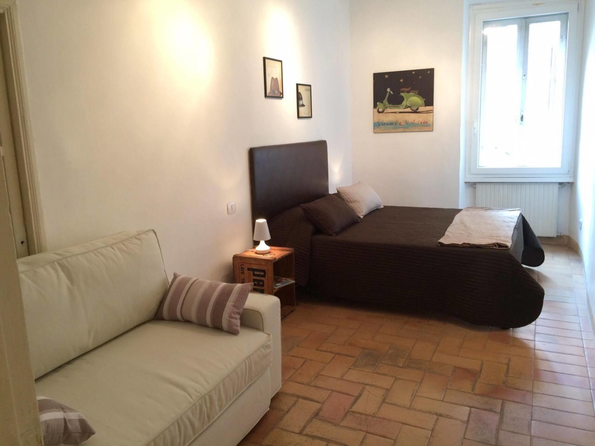 Cibele Bed&Breakfast Рим Экстерьер фото
