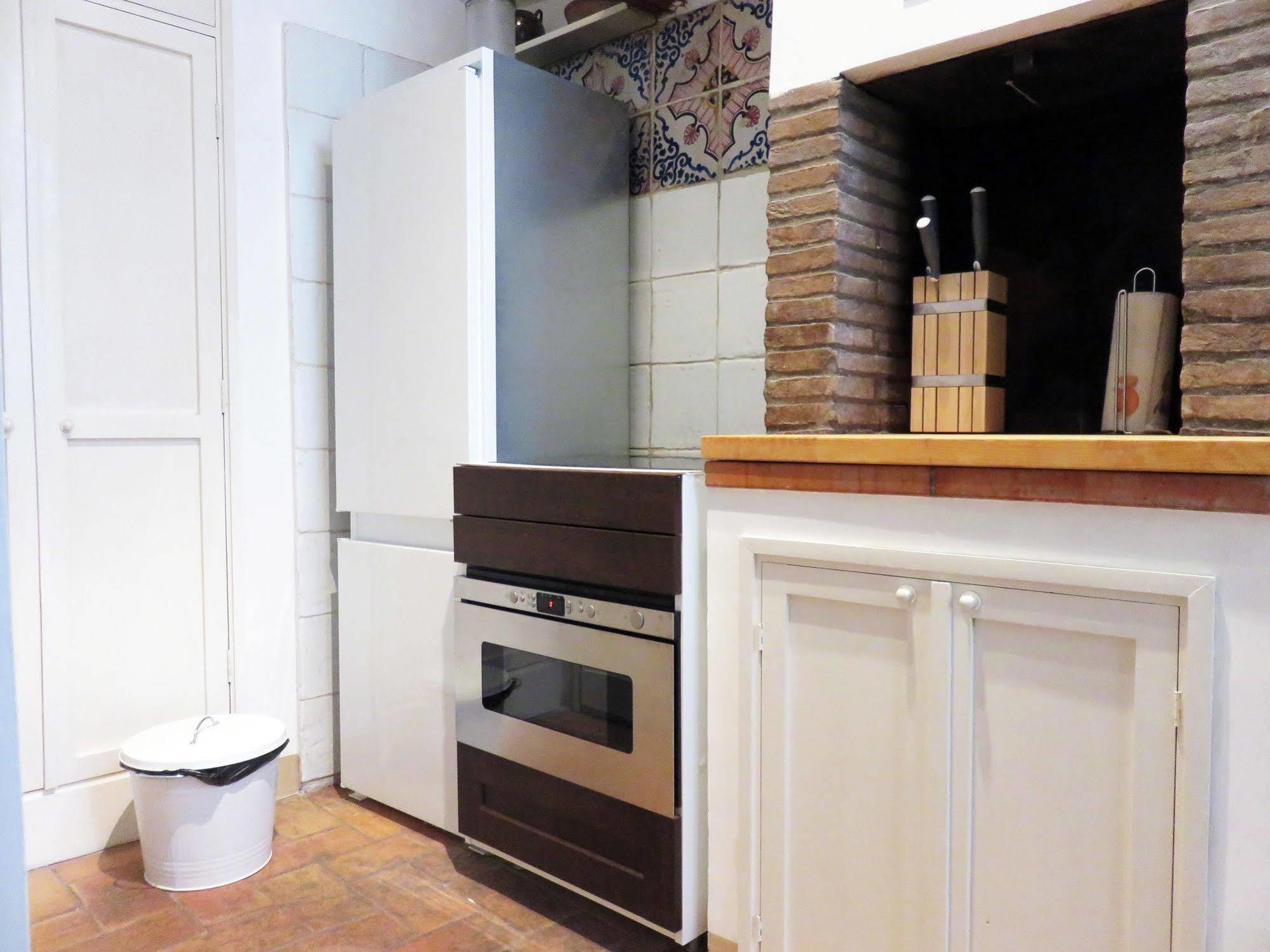 Cibele Bed&Breakfast Рим Экстерьер фото