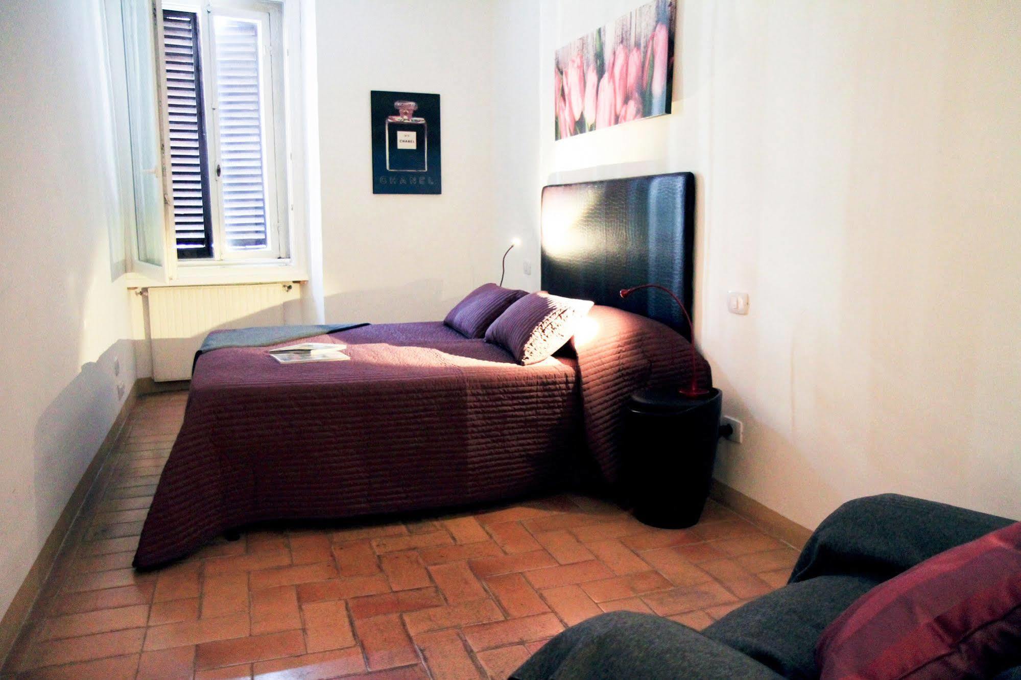 Cibele Bed&Breakfast Рим Экстерьер фото