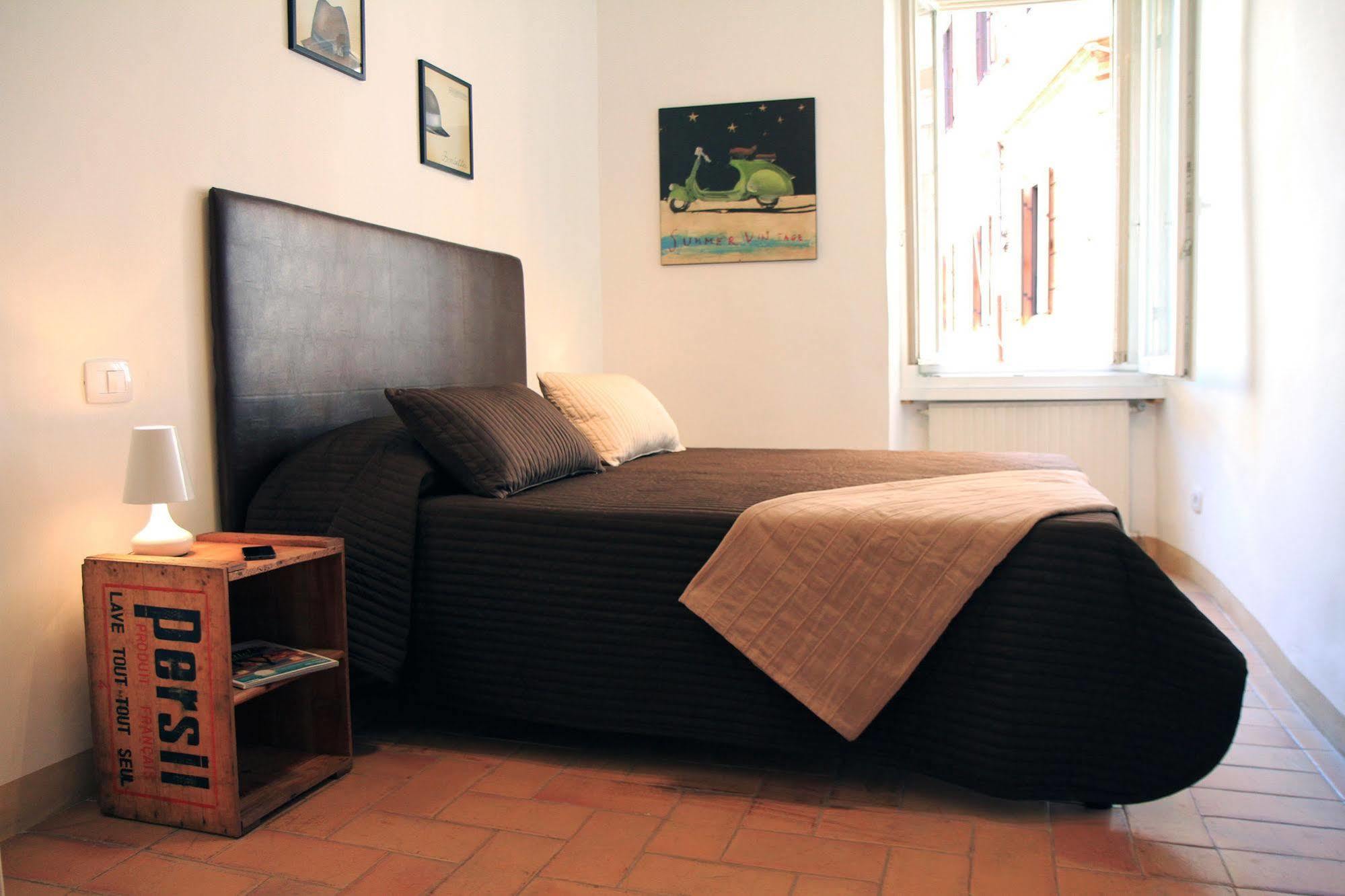 Cibele Bed&Breakfast Рим Экстерьер фото