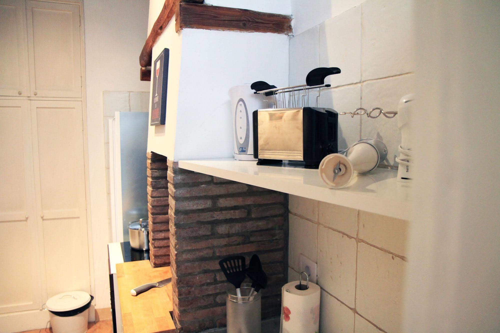 Cibele Bed&Breakfast Рим Экстерьер фото