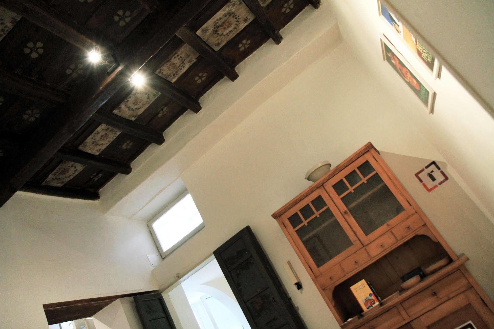 Cibele Bed&Breakfast Рим Экстерьер фото