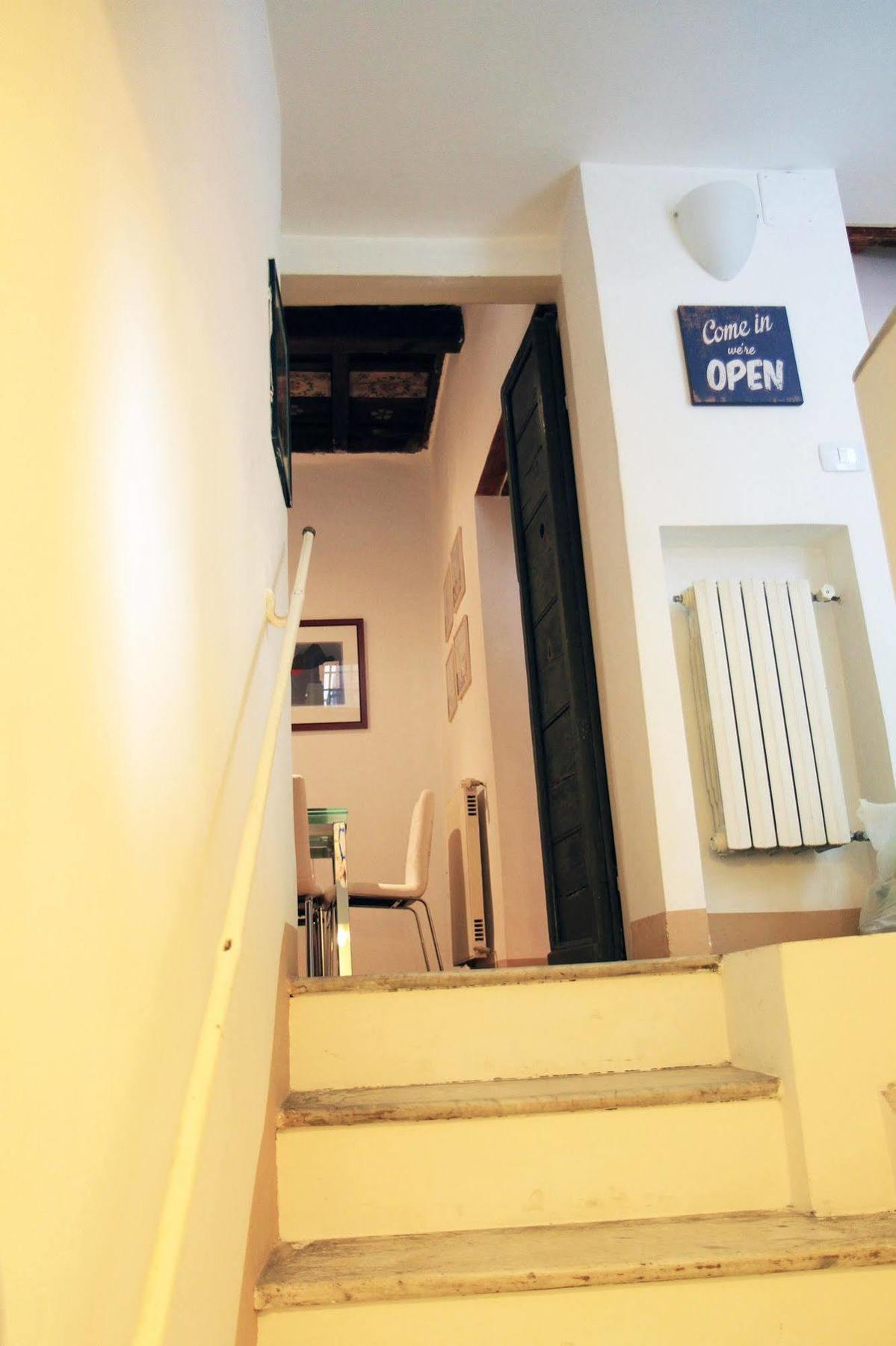 Cibele Bed&Breakfast Рим Экстерьер фото